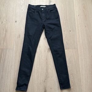 Levi’s super skinny jean